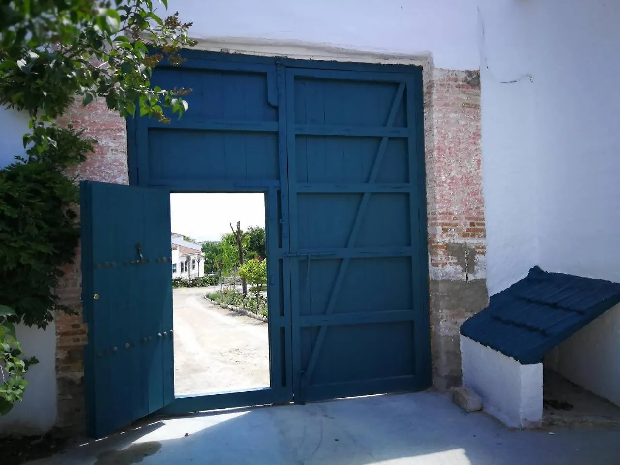 Casa rural Hostal La Casa Grande de Zujaira