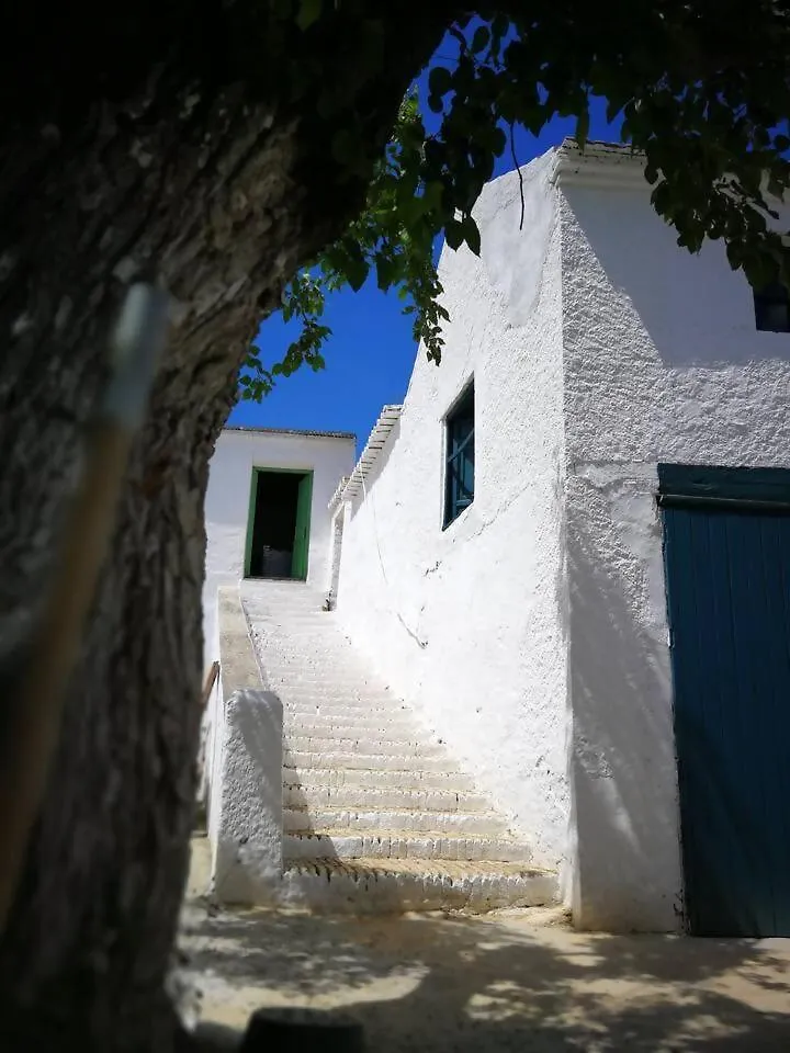 Casa rural Hostal La Casa Grande de Zujaira España