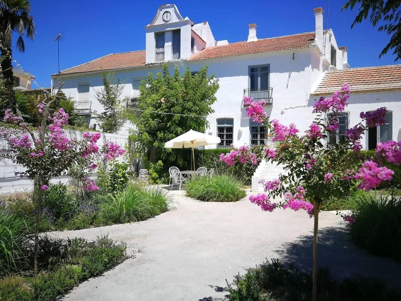 Hostal La Casa Grande de Zujaira España