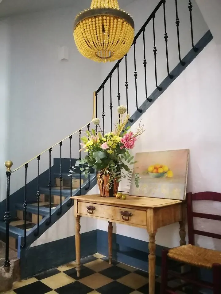 Hostal La Casa Grande de Zujaira
