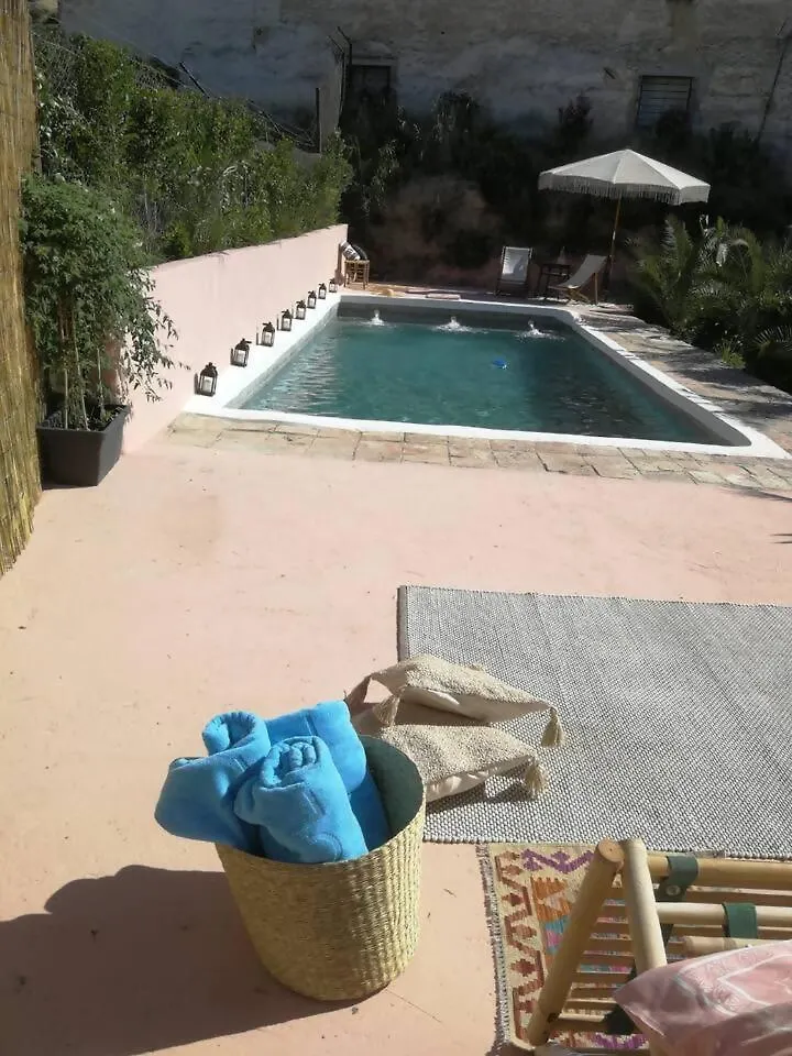 Casa rural Hostal La Casa Grande de Zujaira