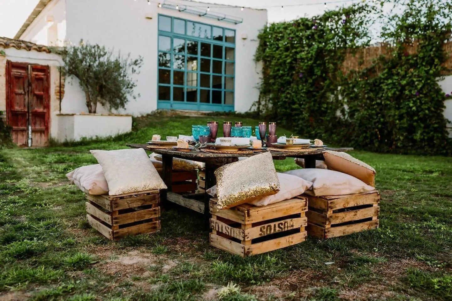 Hostal La Casa Grande de Zujaira Casa rural