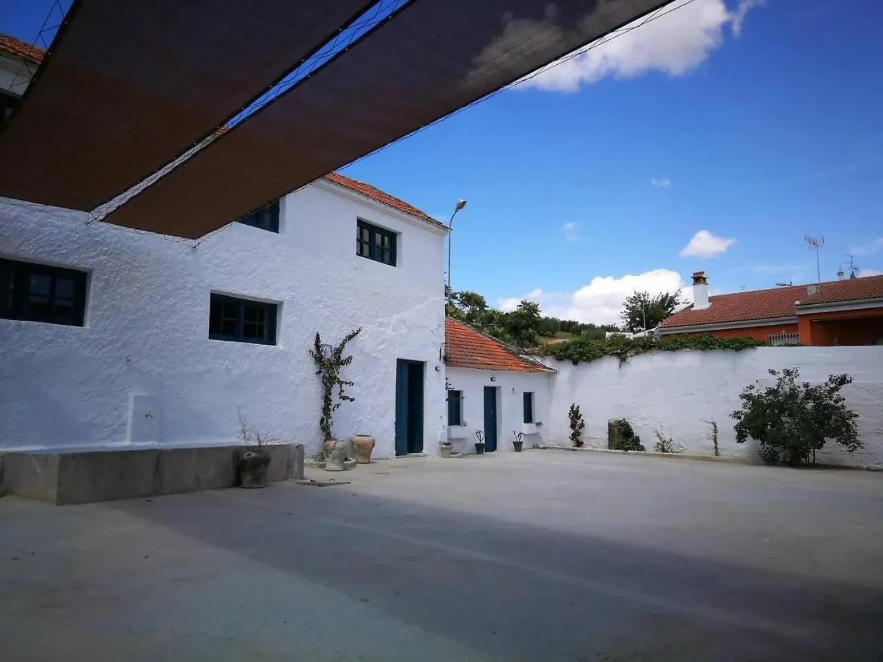 Casa rural Hostal La Casa Grande de Zujaira España