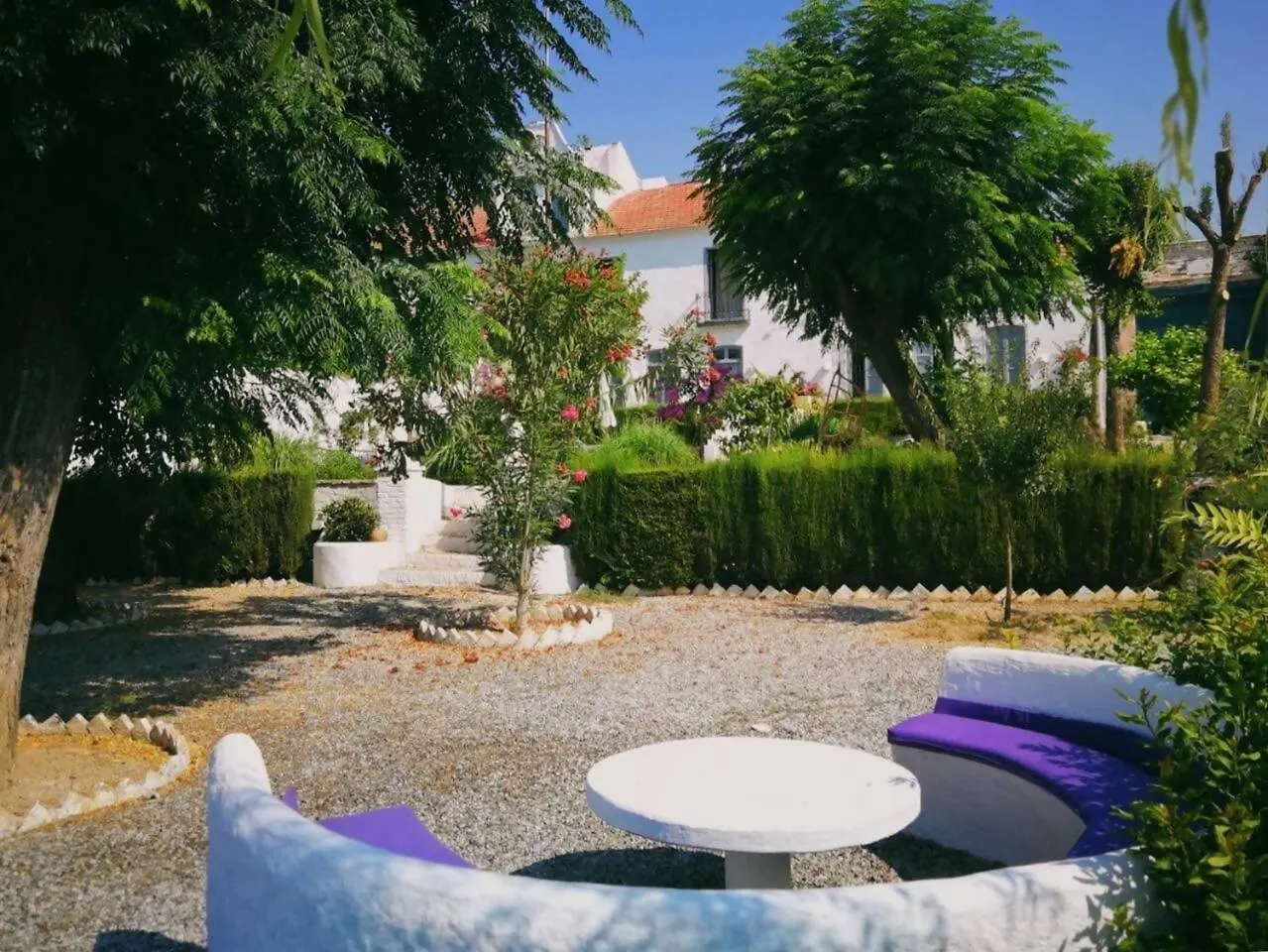 Hostal La Casa Grande de Zujaira 0*,  España