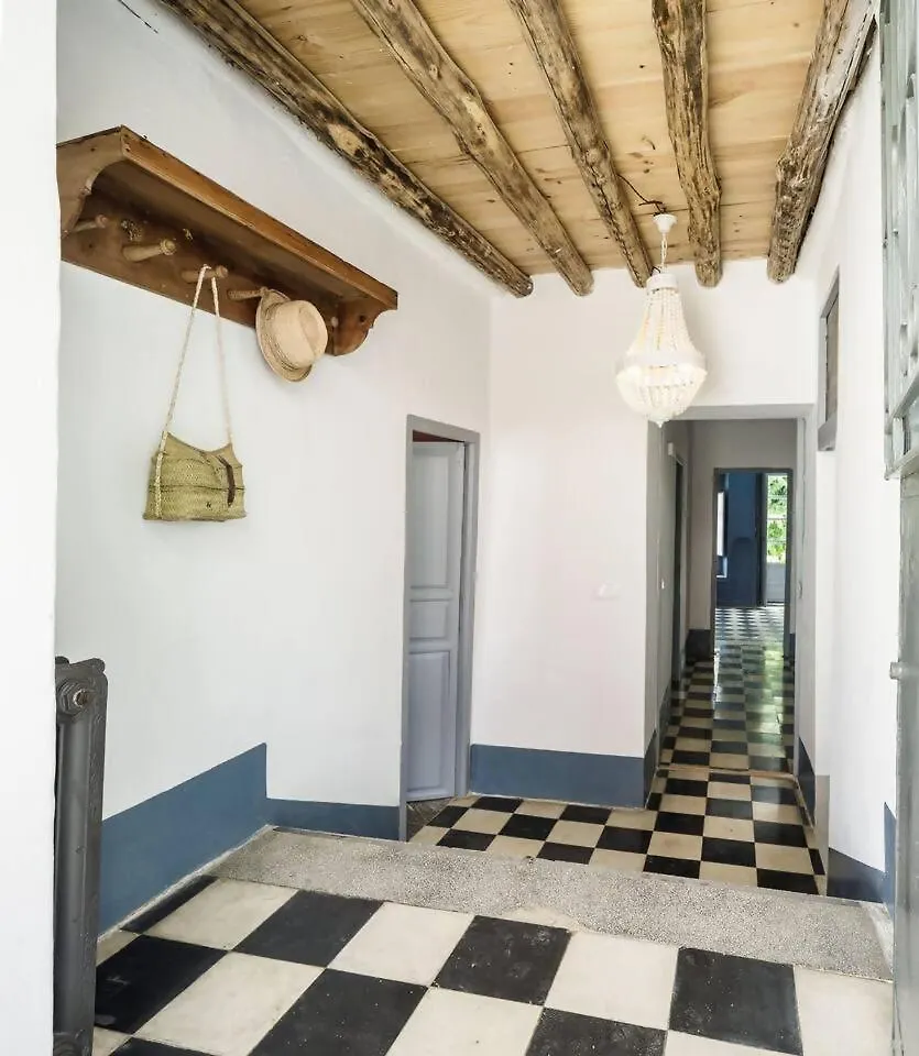 Hostal La Casa Grande de Zujaira