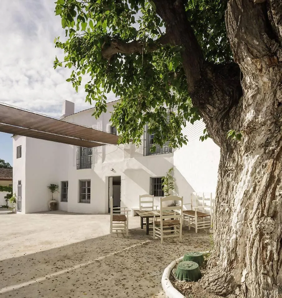 Hostal La Casa Grande de Zujaira Casa rural