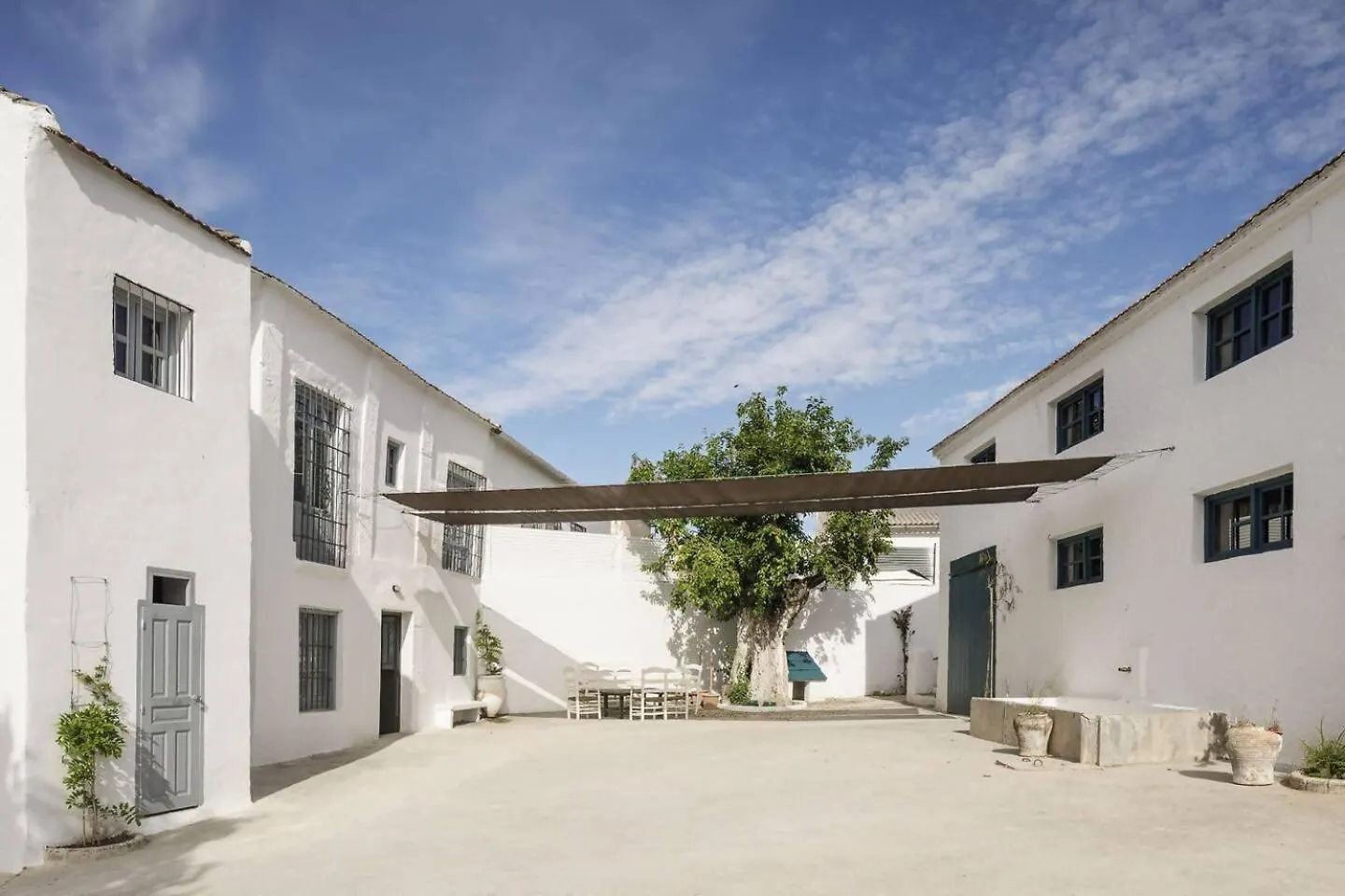 Hostal La Casa Grande de Zujaira 0*,