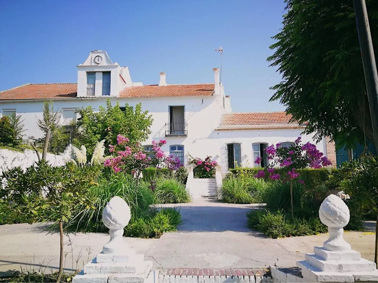 Hostal La Casa Grande de Zujaira