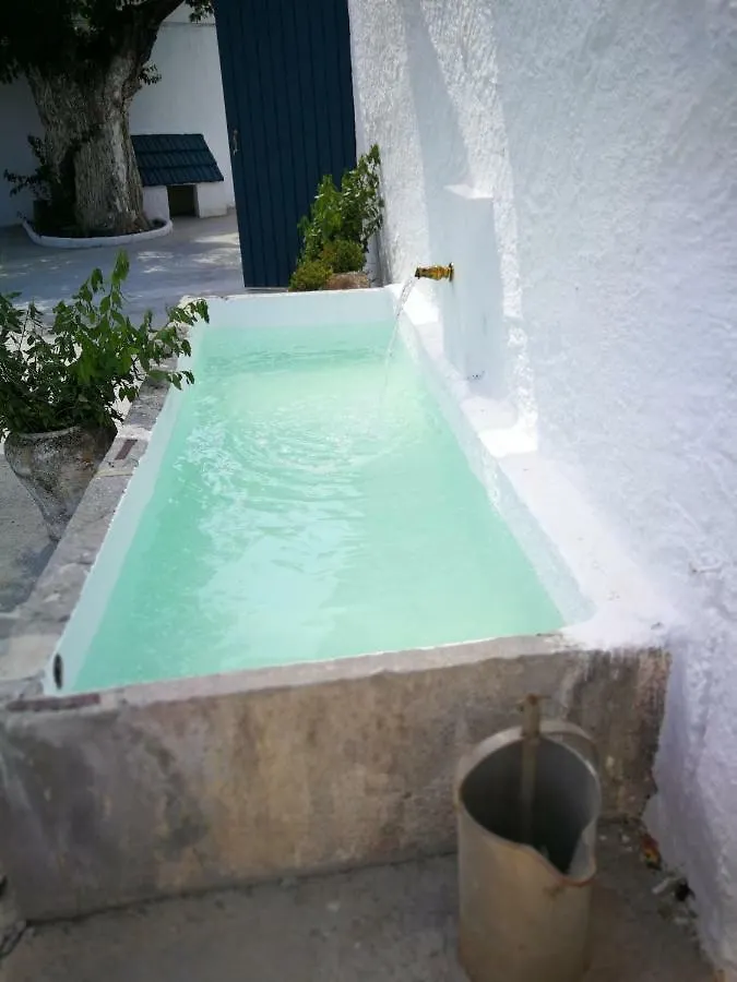 Casa rural Hostal La Casa Grande de Zujaira