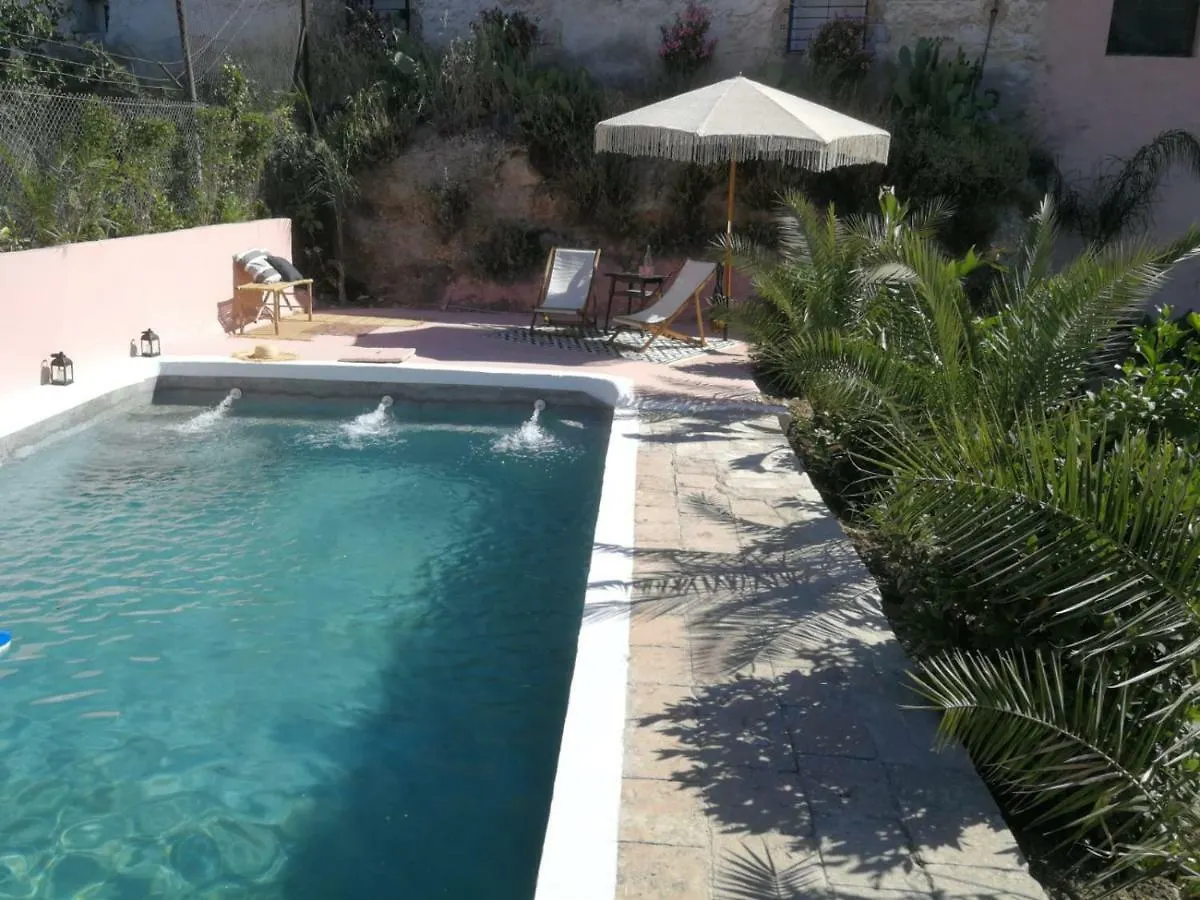 Hostal La Casa Grande de Zujaira 0*,