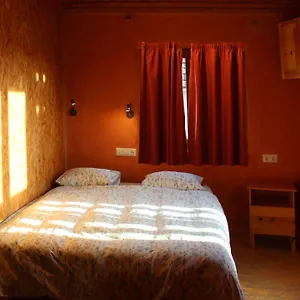 Casa rural La Choza De, Trasmulas