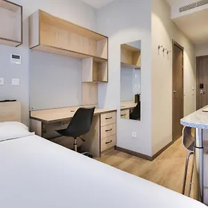 Hostal Livensa Living Feria - Sk, Málaga