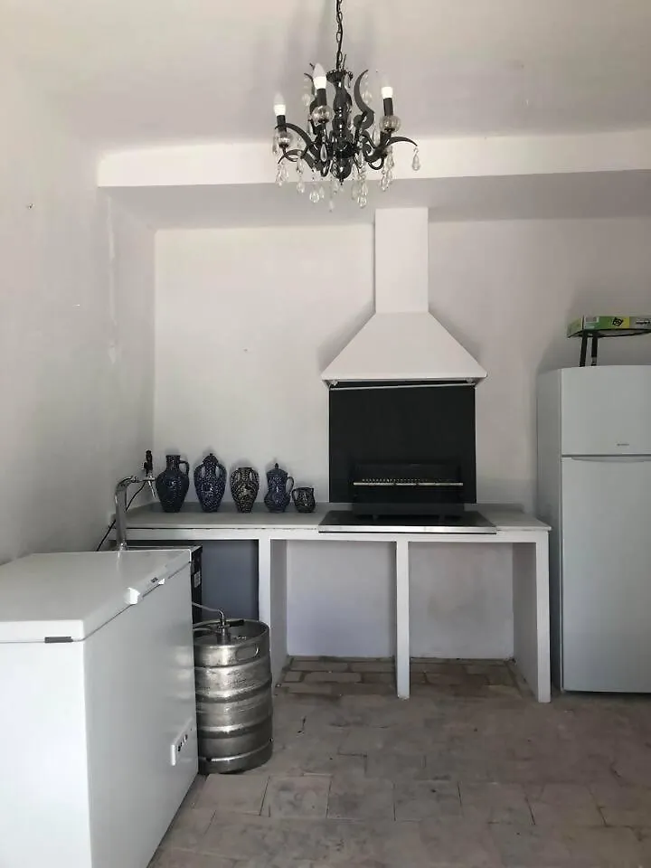Country house La Casa Grande De Zujaira Guest House