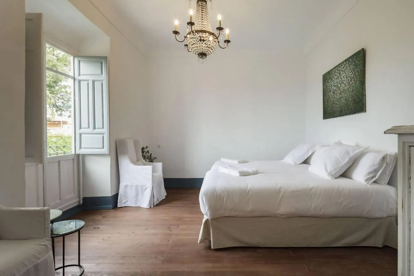 La Casa Grande De Zujaira Guest House Spain