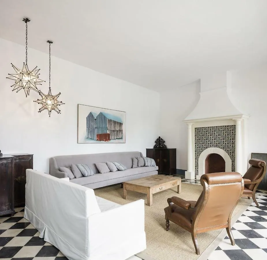 La Casa Grande De Zujaira Guest House