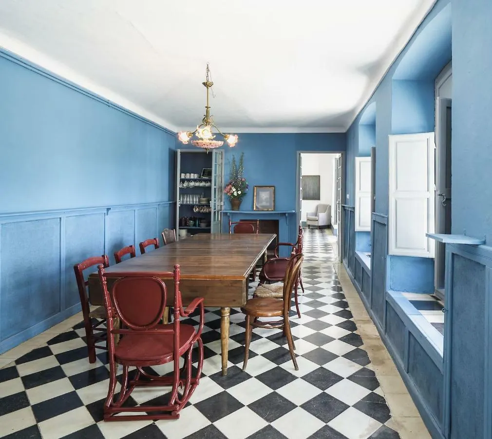 La Casa Grande De Zujaira Guest House Country house
