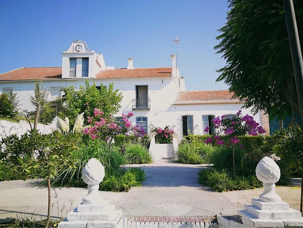 La Casa Grande De Zujaira Guest House