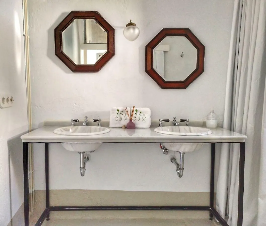 La Casa Grande De Zujaira Guest House Country house