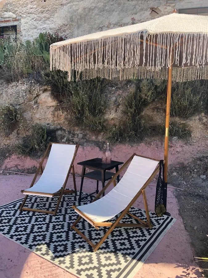 Country house La Casa Grande De Zujaira Guest House Spain